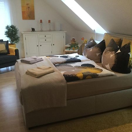 Ferienwohnung Mit Blick Auf Den Kickelhahn Ilmenau Eksteriør bilde