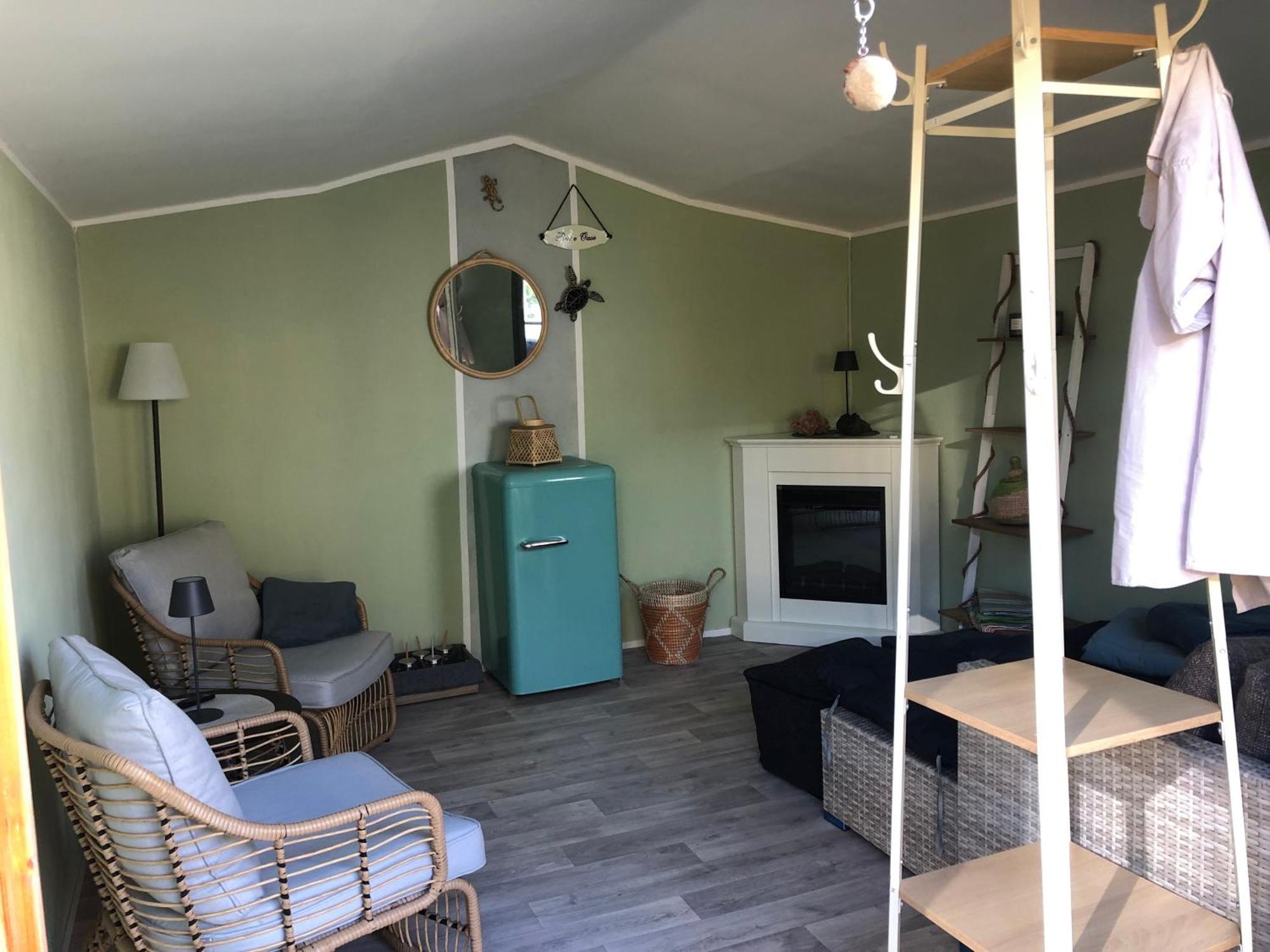 Ferienwohnung Mit Blick Auf Den Kickelhahn Ilmenau Eksteriør bilde