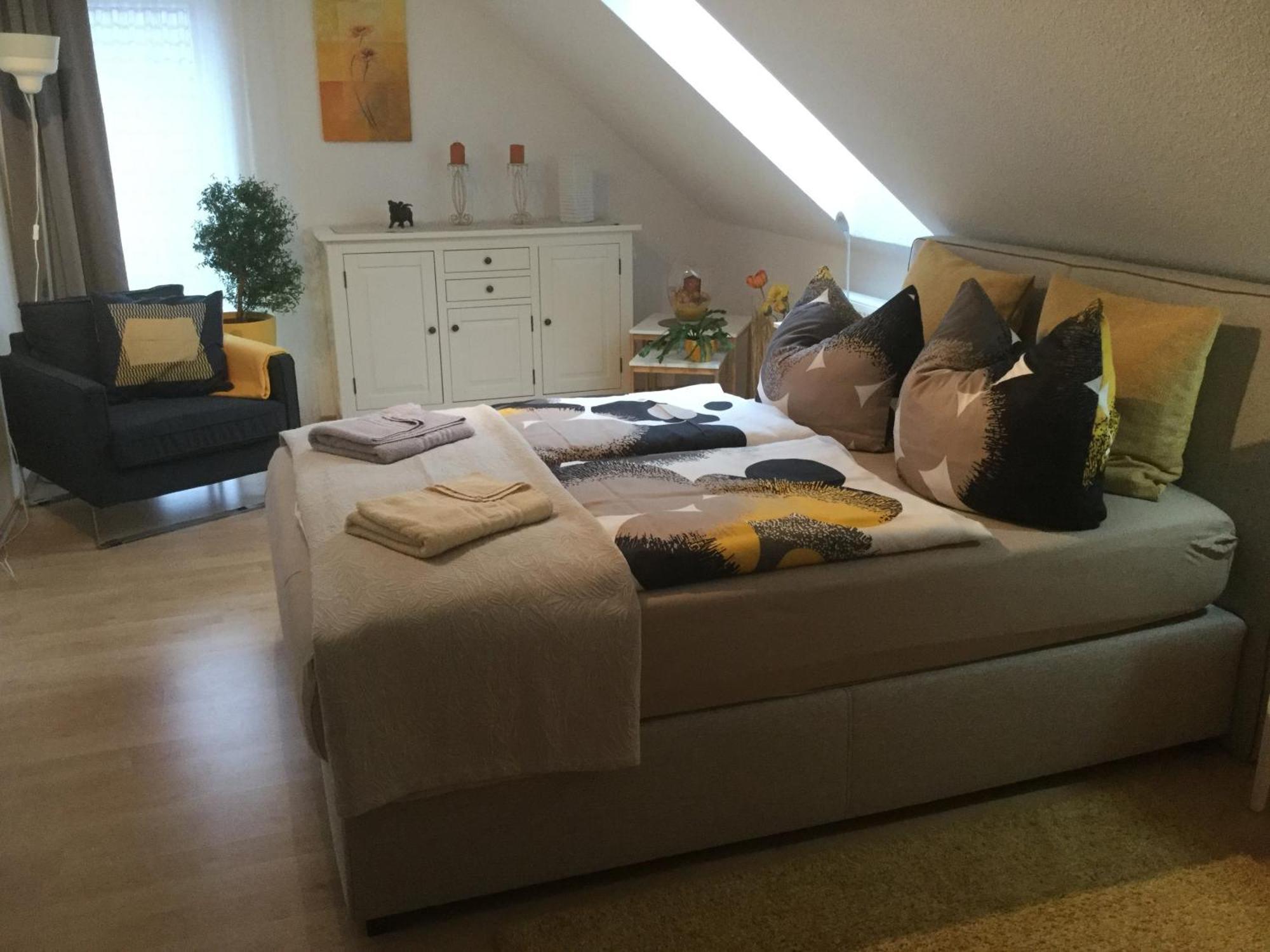 Ferienwohnung Mit Blick Auf Den Kickelhahn Ilmenau Eksteriør bilde