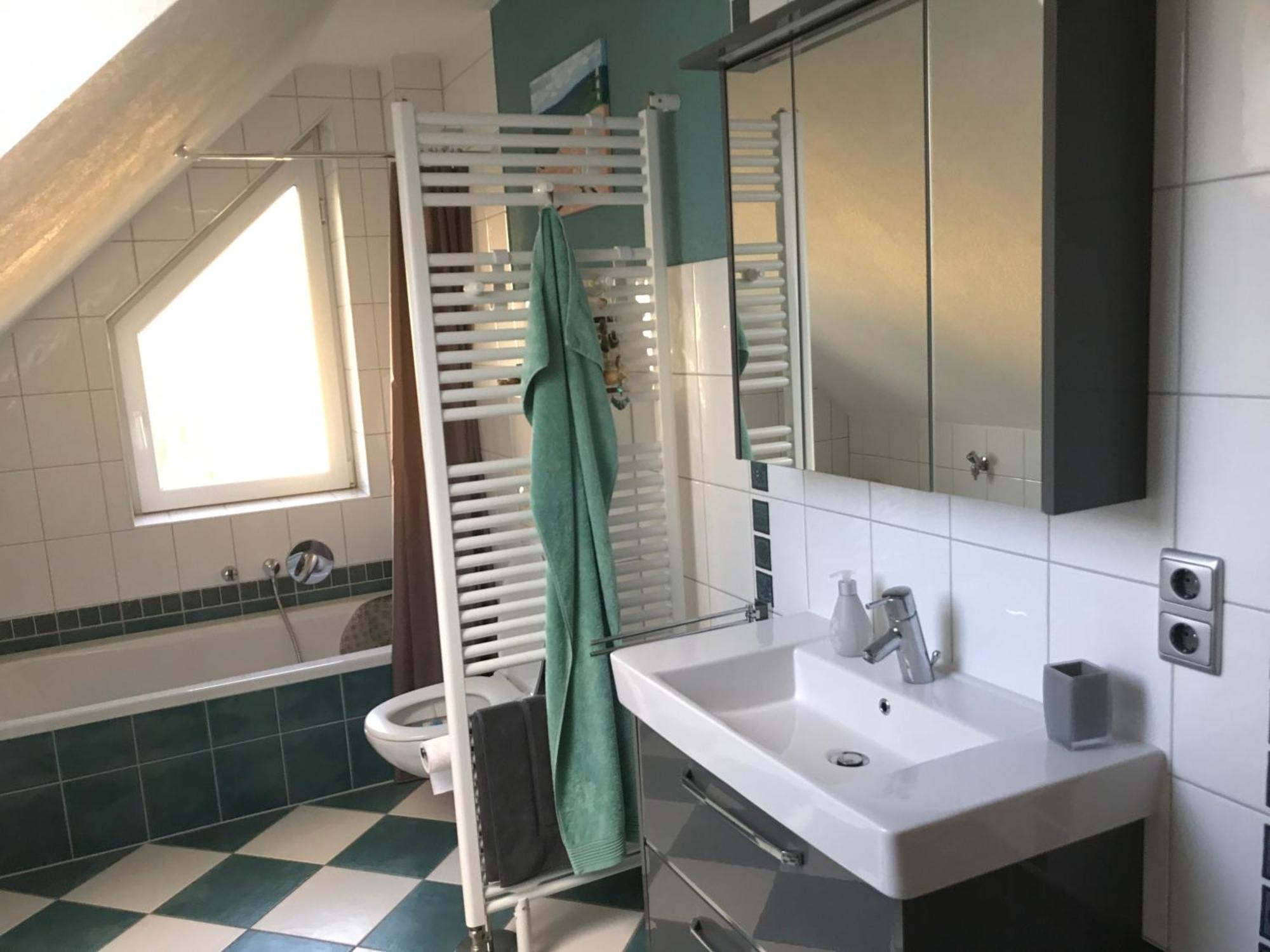 Ferienwohnung Mit Blick Auf Den Kickelhahn Ilmenau Eksteriør bilde