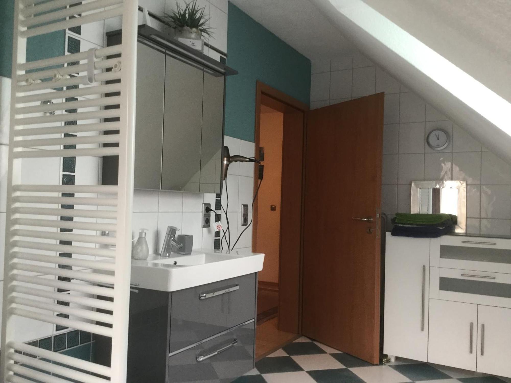 Ferienwohnung Mit Blick Auf Den Kickelhahn Ilmenau Eksteriør bilde