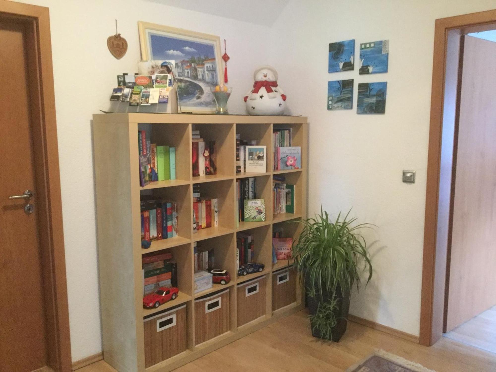 Ferienwohnung Mit Blick Auf Den Kickelhahn Ilmenau Eksteriør bilde